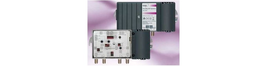 Wideband Amplifiers