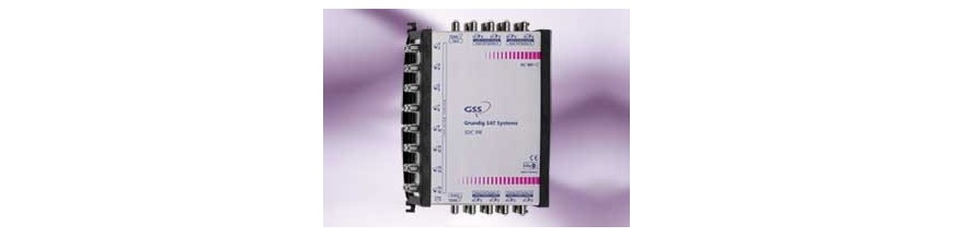 Satellite Distribution Equipment