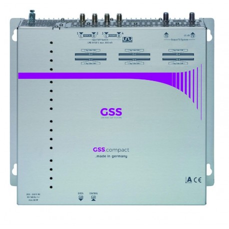 STC 4-16 CT CI